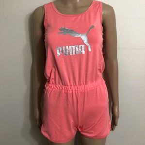 Puma junior jumpsuit size 12-14